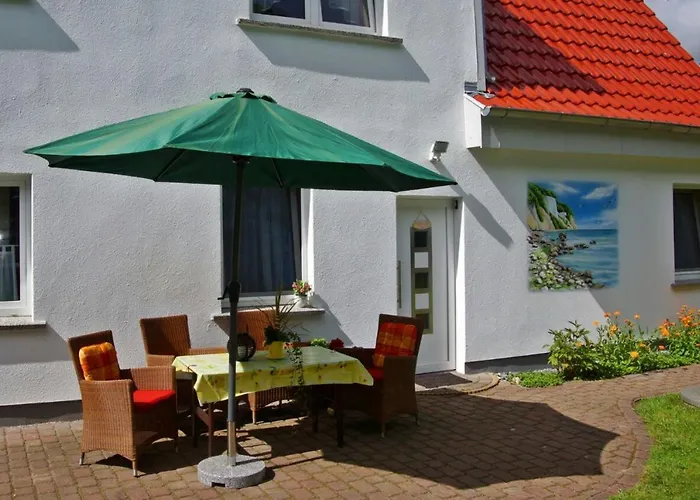 Urlaub Auf Der Insel Ruegen * Берген-ауф-Рюген