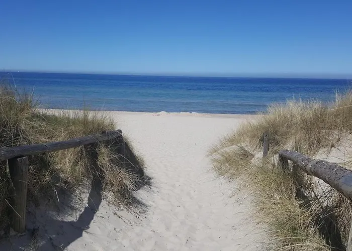 Urlaub Auf Der Insel Ruegen Апартаменты Берген-ауф-Рюген