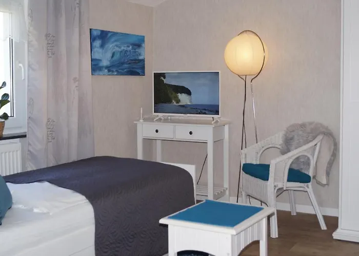 Urlaub Auf Der Insel Ruegen Апартаменты
