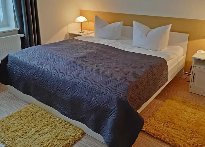 Urlaub Auf Der Insel Ruegen Апартаменты Берген-ауф-Рюген