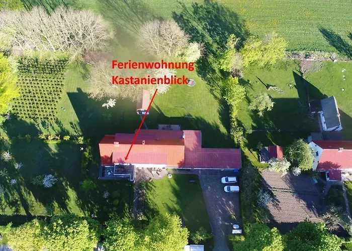 Urlaub Auf Der Insel Ruegen Апартаменты Берген-ауф-Рюген