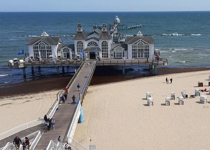 Urlaub Auf Der Insel Ruegen Апартаменты *