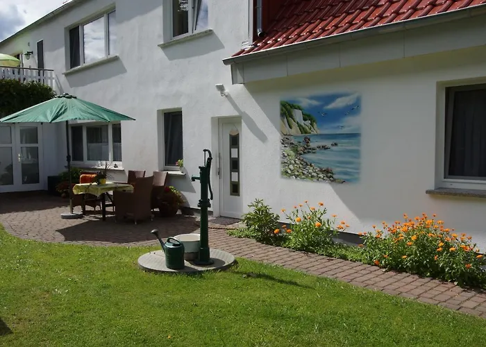 Urlaub Auf Der Insel Ruegen *