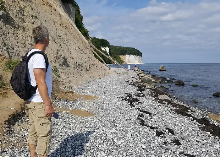 Urlaub Auf Der Insel Ruegen *