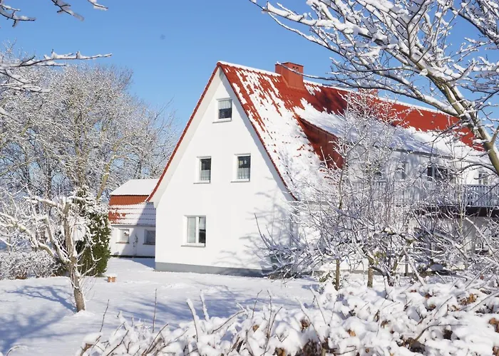 Urlaub Auf Der Insel Ruegen