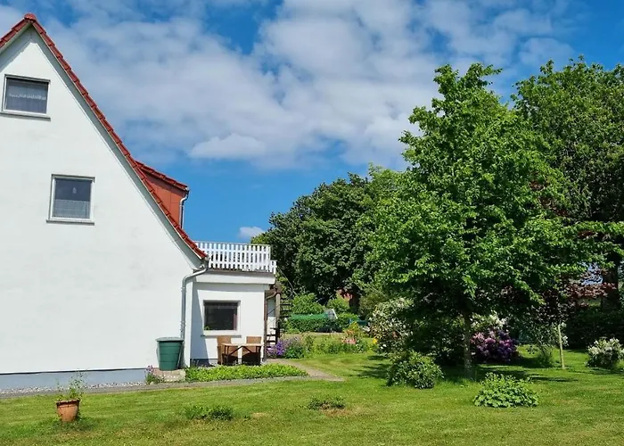 Апартаменты Urlaub Auf Der Insel Ruegen *