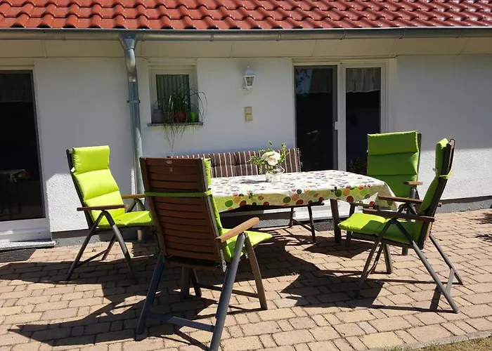 Urlaub Auf Der Insel Ruegen