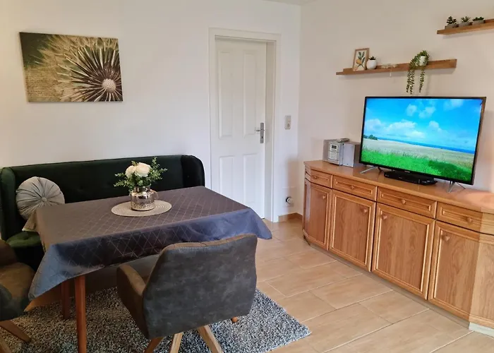 Urlaub Auf Der Insel Ruegen