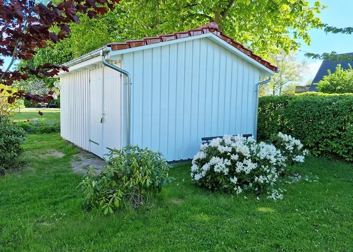 Апартаменты Urlaub Auf Der Insel Ruegen