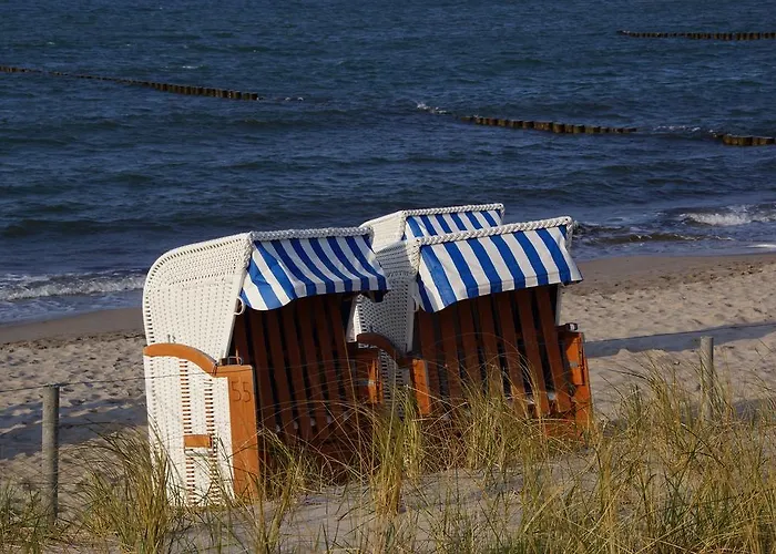 Urlaub Auf Der Insel Ruegen * Берген-ауф-Рюген