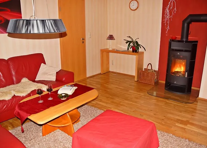 Апартаменты Urlaub Auf Der Insel Ruegen