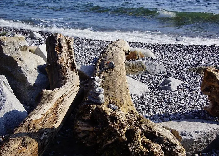 Urlaub Auf Der Insel Ruegen