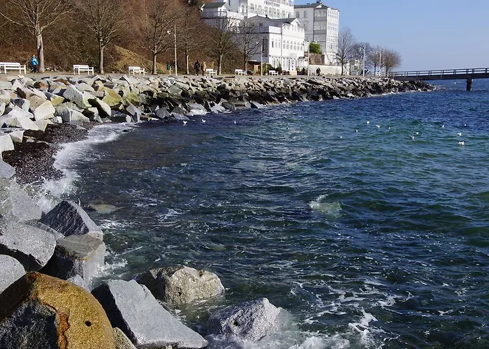 Urlaub Auf Der Insel Ruegen Апартаменты *