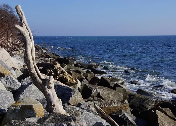 Апартаменты Urlaub Auf Der Insel Ruegen