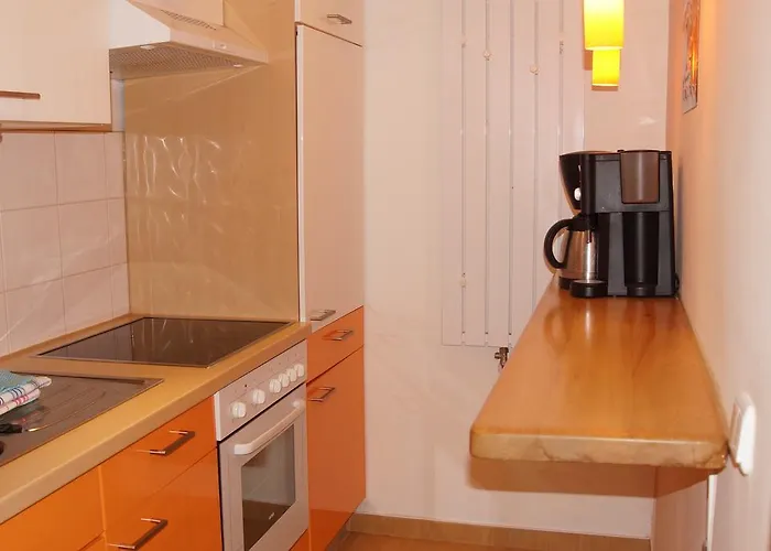 Urlaub Auf Der Insel Ruegen Апартаменты *