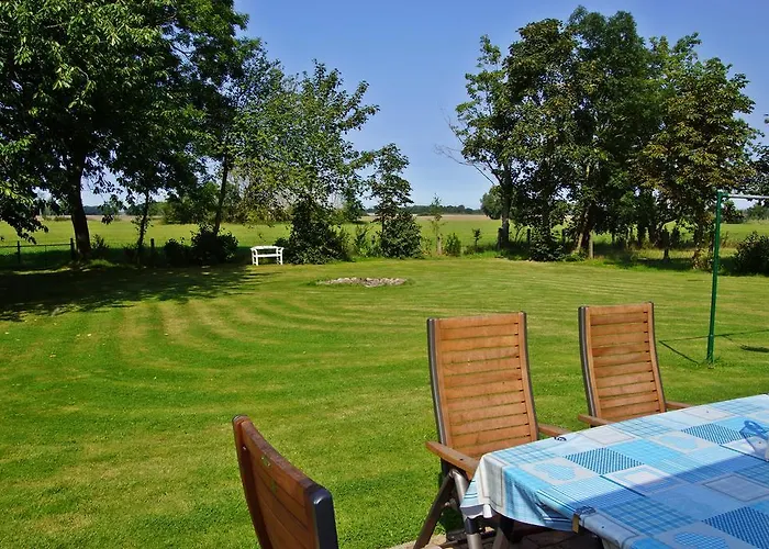 Urlaub Auf Der Insel Ruegen Апартаменты Берген-ауф-Рюген