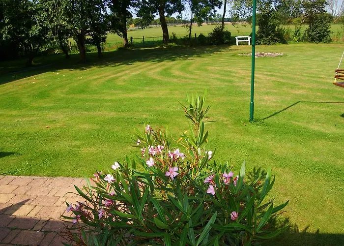 Urlaub Auf Der Insel Ruegen Берген-ауф-Рюген