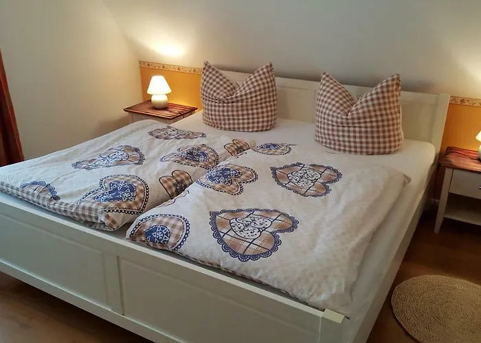 Апартаменты Urlaub Auf Der Insel Ruegen *