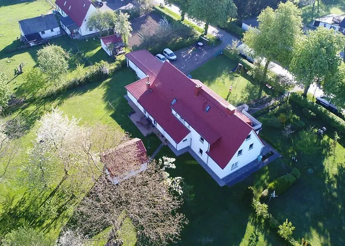 Urlaub Auf Der Insel Ruegen * Берген-ауф-Рюген