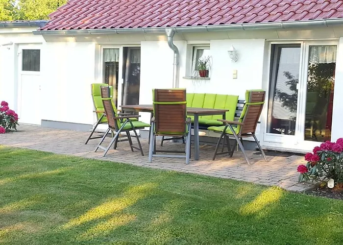 Urlaub Auf Der Insel Ruegen *