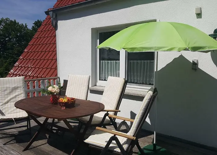 Urlaub Auf Der Insel Ruegen Апартаменты