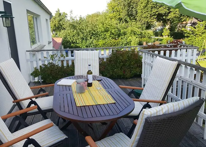 Urlaub Auf Der Insel Ruegen